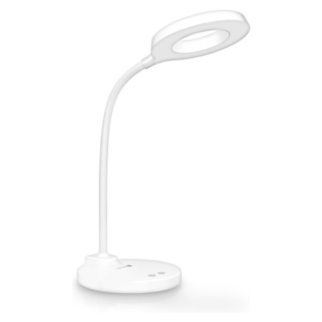 CONNECT IT GLOW stolní Led lampička bílá CLI-7010-WH Bílá