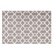 Šedý vlněný koberec v klasickém designu 140x200 cm ZILE, 57392