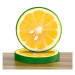 Domarex Sedák Illusione Citron, 40 cm