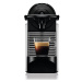 DeLonghi Kapslový kávovar Espresso De'Longhi Nespresso Pixie EN124.S / 1260 W / 19 bar / 0,7 l /