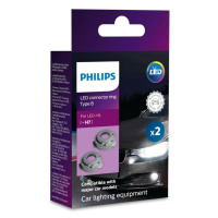 Philips LED patice H7 Type B - příslušenství pro LED 2ks 11172BX2