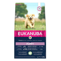 EUKANUBA Puppy Large & Giant Breed Lamb 2,5 kg