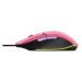 Trust GXT 109P Felox Gaming Mouse 25068 Růžová