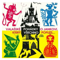 Valašské pohádky - Jaroslav Nečas - audiokniha