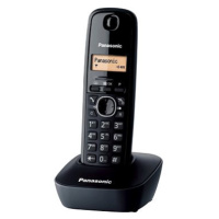 Panasonic KX-TG1611FXH Black