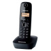 Panasonic KX-TG1611FXH Black