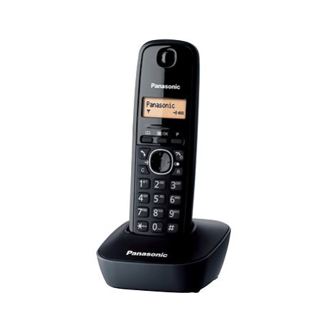 Panasonic KX-TG1611FXH Black