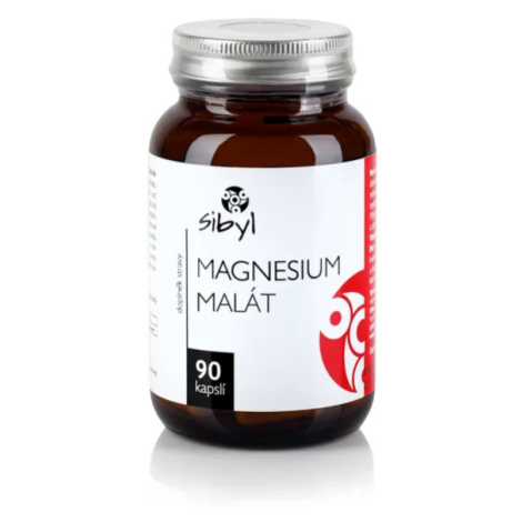 Sibyl Magnesium malát 90 cps