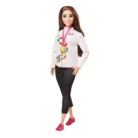 Barbie olympionička - Softball