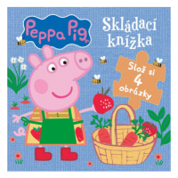 Peppa Pig - Skládací knížka EGMONT