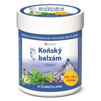 Koňský balzám SWISS chladivý 250 + 50 ml