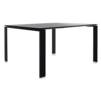 Kartell - Stůl Four - 128x128 cm