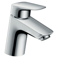 Umyvadlová baterie Hansgrohe Logis bez výpusti chrom 71071000