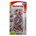 Fischer DuoPower 5 x 25 S K Blistr NV 00534996