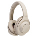 Audio-Technica ATH-S300 BT BG Beige Bezdrátová sluchátka na uši