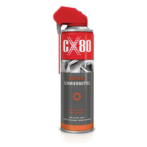 CX80 MĚDĚNÝ MAZIVO 500ML