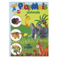 PLAYMAIS Book Zvířátka