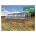 Zahradní skleník LEGI OREGANO 8 x 3 m, 6 mm GA179973-6MM