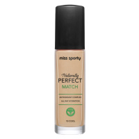 Miss Sporty make-up Naturally Perfect Match 10 Cool