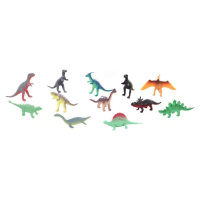 Dinosauři 12 ks v sáčku