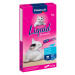 Vitakraft Cat Liquid-snack s lososem + omega 3 - Výhodné balení: 24 x 15 g