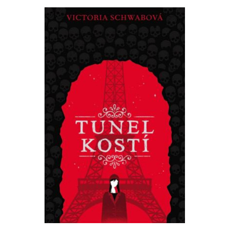 Tunel kostí (Cassidy Blake 2) #booklab