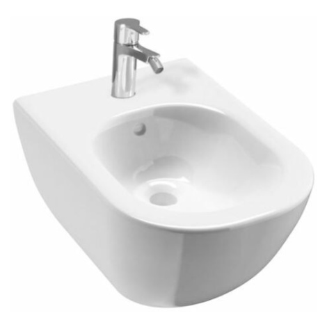 Bidet Jika Mio závěsný, vnitřní přívod H8317120003021