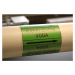 Páska na značení potrubí Signus M25 - KANALIZAČNÍ VODA Samolepka 130 x 100 mm, délka 1,5 m, Kód: