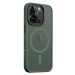 Zadní kryt Tactical MagForce Hyperstealth pro Apple iPhone 14 Pro, forest green