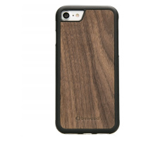 Pouzdro Bewood pro iPhone 7/8/SE 2020/2022 Americký Ořech