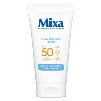 Mixa Hyaluronic Acid denní krém SPF50 50ml