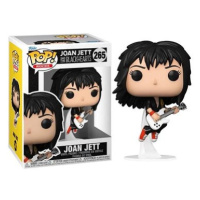 Funko Pop! Joan Jett and Blackhearts Joan Jett 265