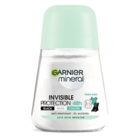 GARNIER Mineral Invisible Fresh 48H Roll-On Antiperspirant 50 ml