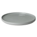 Keramický talíř 27 cm Blomus PILAR - šedý