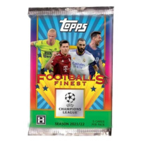 2021-2022 Topps UEFA Champions League Finest Flashbacks Hobby balíček