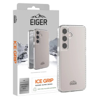 Kryt Eiger Ice Grip Case for Samsung A55 in Clear