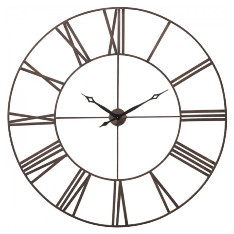 KARE Design Nástěnné hodiny Factory Ø120cm