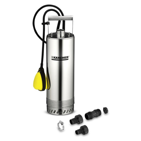 Karcher BP 2 Cistern ponorné tlakové čerpadlo, 800 W, 5700 l/h, hloubka ponoru 7 m, vestavěný př Kärcher