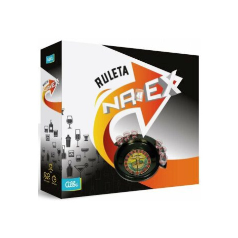 Ruleta Na ex! Albi