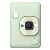 Fujifilm Instax mini Liplay Matcha Green