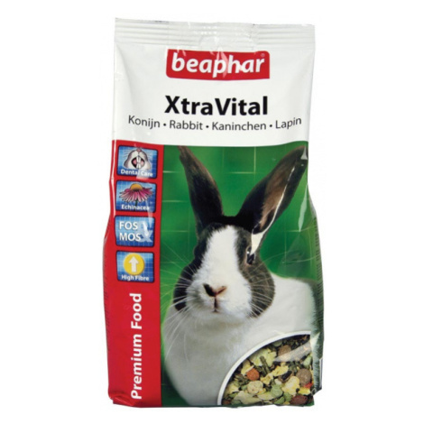 Krmivo Beaphar XtraVital králík 2,5 kg