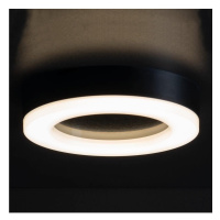 31491 - LED Venkovní stropní svítidlo TURA LED/24W/230V 4000K IP54 černá