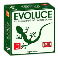 EVOLUCE - O původu druhů