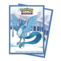 Pokémon UP: GS Frosted Forest - Deck Protector obaly na karty 65ks