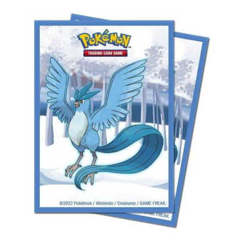 Pokémon UP: GS Frosted Forest - Deck Protector obaly na karty 65ks Ultrapro