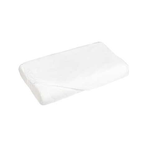 BELLATEX povlak na anatomický polštář bavlna, 60 × 33 cm, 201 bílá