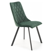 Halmar Jídelní židle K450 - zelená