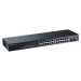 Zyxel GS1900-24 v2 26-port Gigabit Web Smart switch, 24x gigabit RJ45, 2x SFP, fanless