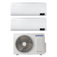 Samsung WindFree AJ050TXJ2KG/EU + AR09TXFCAWKNEU + AR12TXFCAWKNEU vč.instalace