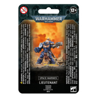 Warhammer 40000: Space Marines - Lieutenant